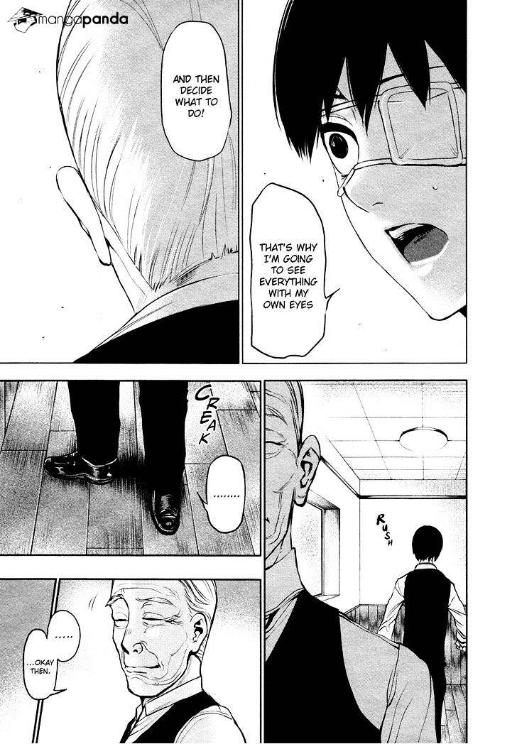 Tokyo Ghoul Chapter 18 12